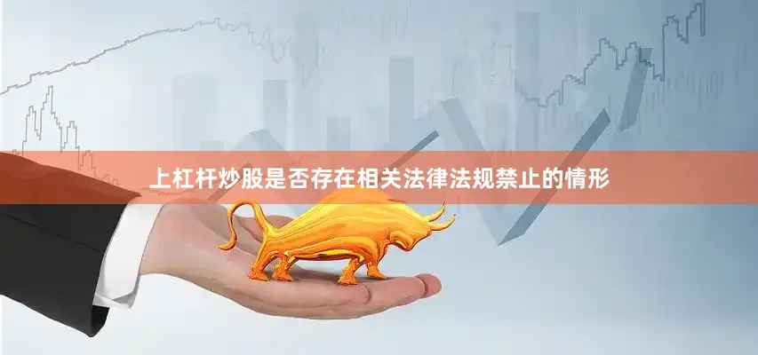 上杠杆炒股是否存在相关法律法规禁止的情形