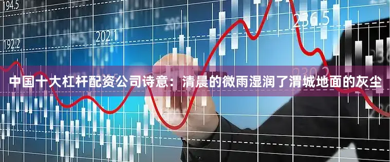 中国十大杠杆配资公司诗意：清晨的微雨湿润了渭城地面的灰尘