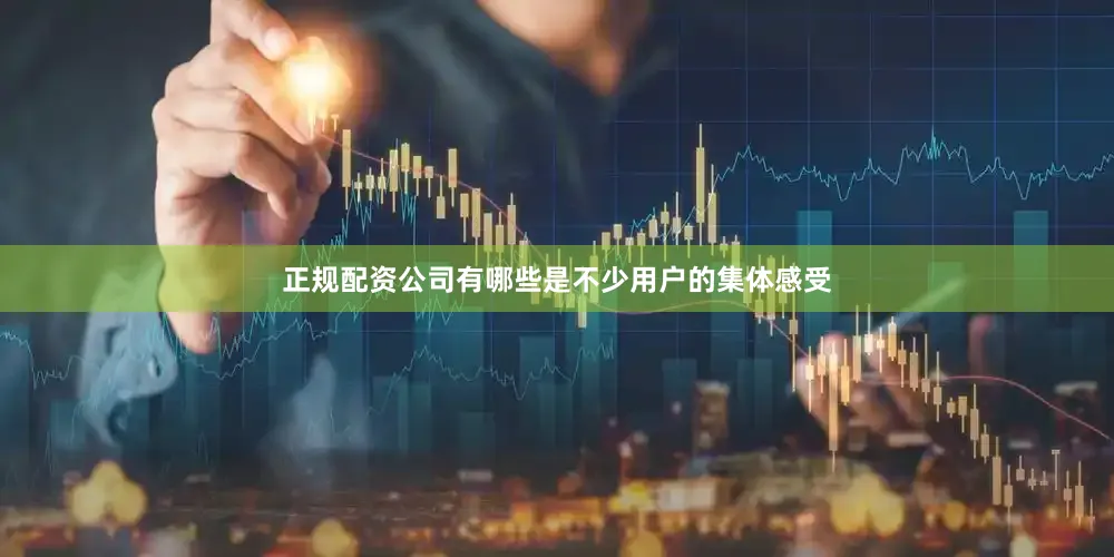 正规配资公司有哪些是不少用户的集体感受