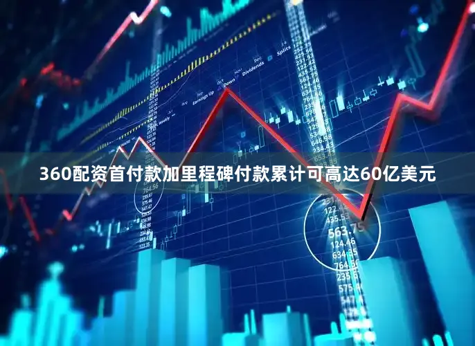 360配资首付款加里程碑付款累计可高达60亿美元
