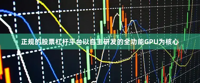 正规的股票杠杆平台以自主研发的全功能GPU为核心